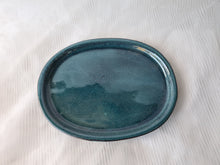Load image into Gallery viewer, 8 inch Bonsai pot with saucer
