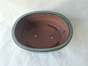 10 inch Deep Bonsai pot