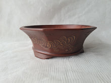 Load image into Gallery viewer, 10 inch Bonsai pot
