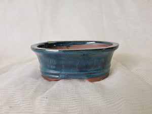 6 inch Deep Bonsai pot