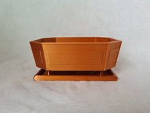 Load image into Gallery viewer, 3D Printed Bonsai Pot

