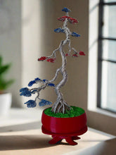 Load image into Gallery viewer, Wire Bonsai Tree
