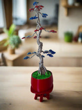Load image into Gallery viewer, Wire Bonsai Tree
