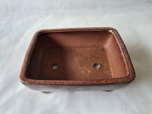 Load image into Gallery viewer, 10 inch Bonsai pot

