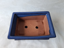 Load image into Gallery viewer, 8 inch Bonsai Pot with saucer
