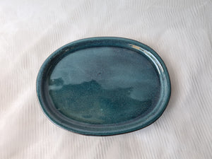 8 inch Bonsai pot with saucer