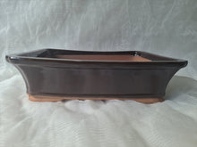 Load image into Gallery viewer, 12 inch Bonsai pot
