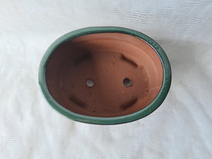 8 inch Deep Bonsai Pot
