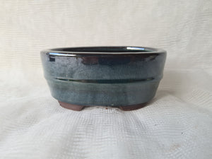 6 inch Deep Bonsai Pot